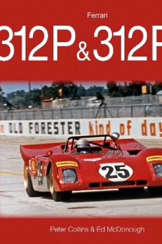 Cover of Ferrari 312P and 312PB