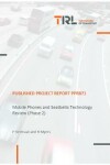 Book cover for Mobile Phones and Seatbelts Technology Review (Phase 2)