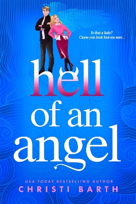 Book cover for Hell of an Angel