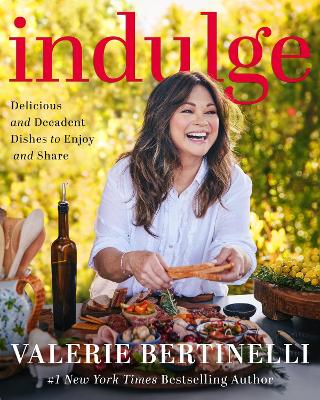 Book cover for Indulge