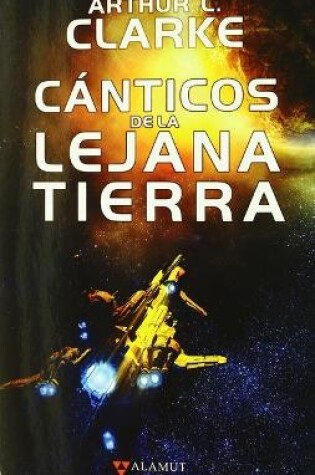 Cover of C�nticos de la Lejana Tierra