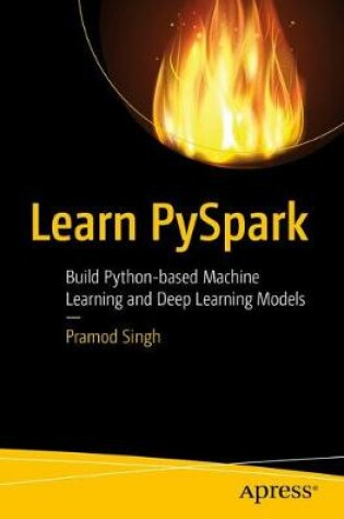 Cover of Learn PySpark