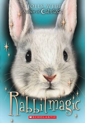 Book cover for Rabbit Magic