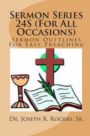 Cover of Sermon Series 24S (For All Occasions)