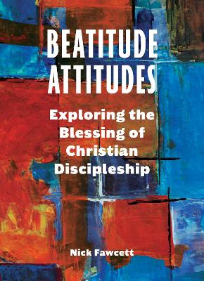 Book cover for Beatitude Attitudes