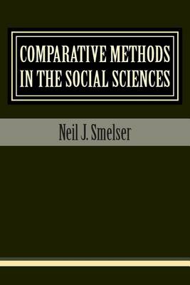 Cover of Comparative Methods in the Social Sciences