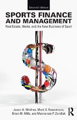 Book cover for Sports Finance and Management