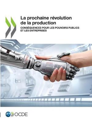 Book cover for La prochaine révolution de la production