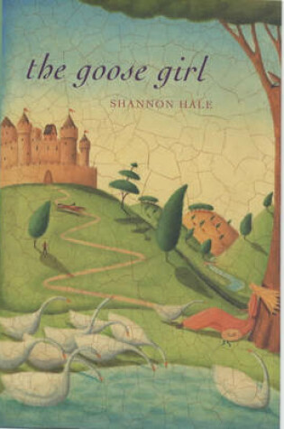 Cover of The Goose Girl