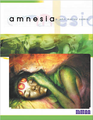 Book cover for Amnesia