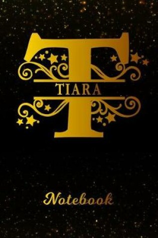 Cover of Tiara Notebook