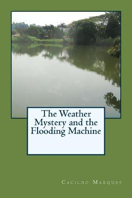 Book cover for The Weather Mystery and the Flooding Machine