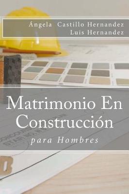 Book cover for Matrimonio (para Hombres)