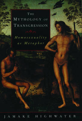 Book cover for The Mythology of Transgression