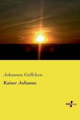 Cover of Kaiser Julianus