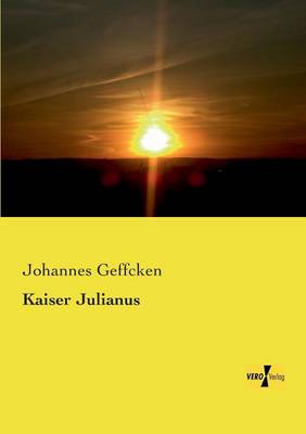 Book cover for Kaiser Julianus