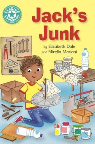 Cover of Jack's Junk
