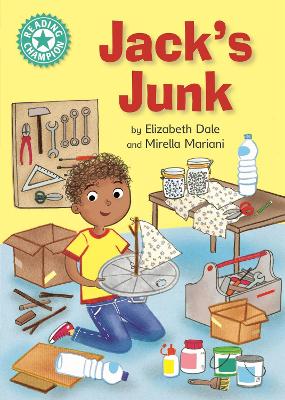 Cover of Jack's Junk