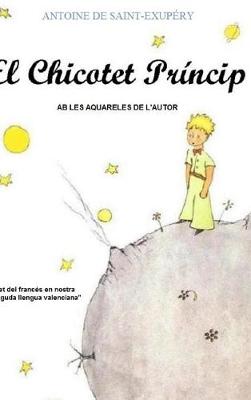 Book cover for El Chicotet Pr�ncip