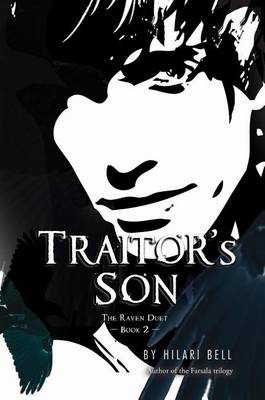 Book cover for Traitor's Son