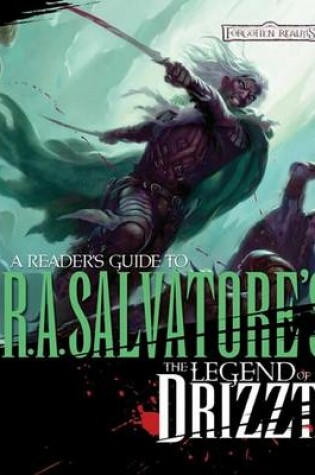 Cover of Reader's Guide To The Legend Of Drizzt