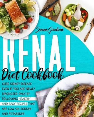 Book cover for Renal Diet Cookbook