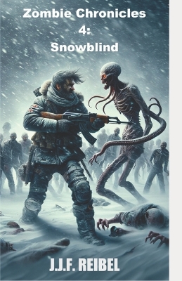 Book cover for Zombie Chronicles 4