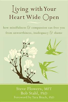 Book cover for Living with Your Heart Wide Open