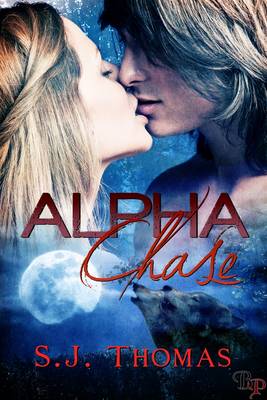 Book cover for Alpha Chase