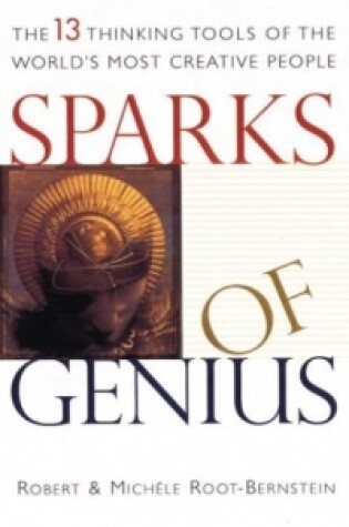 Cover of Sparks of Genius