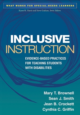 Cover of Inclusive Instruction