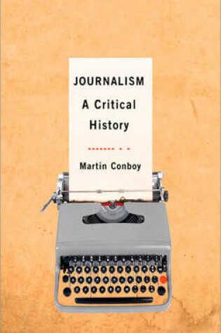 Cover of Journalism