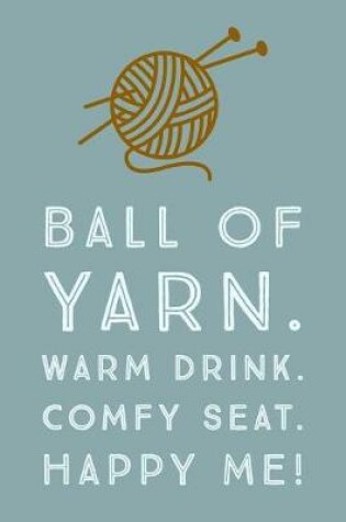 Cover of Ball Of Yarn