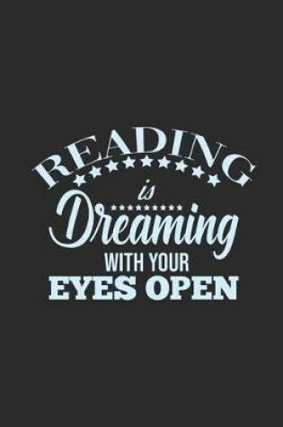Cover of Reading Is Dreaming