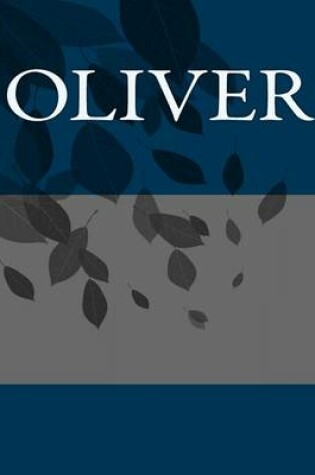 Cover of Oliver