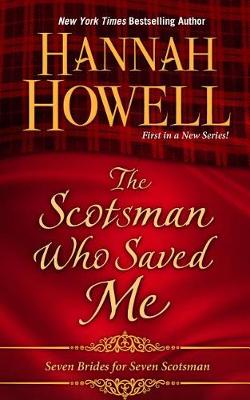 Cover of The Scotsman Who Saved Me