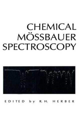 Cover of Chemical Mössbauer Spectroscopy