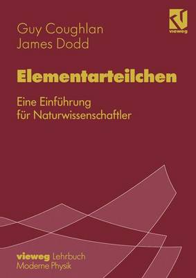 Book cover for Elementarteilchen