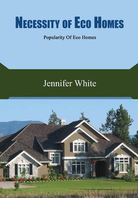 Book cover for Necessity of Eco Homes