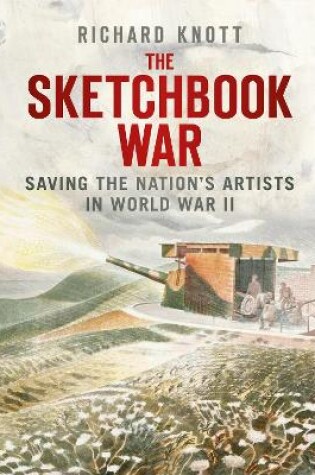 Cover of The Sketchbook War