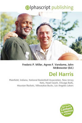 Cover of del Harris