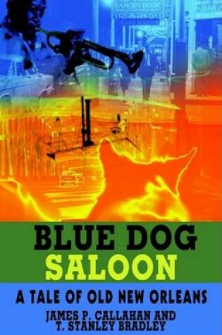 Cover of Blue Dog Saloon