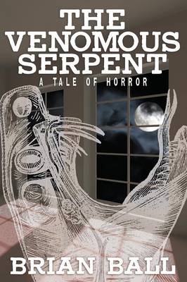Book cover for The Venomous Serpent