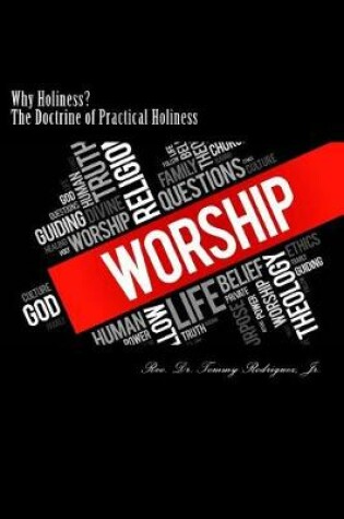 Cover of Why Holiness?