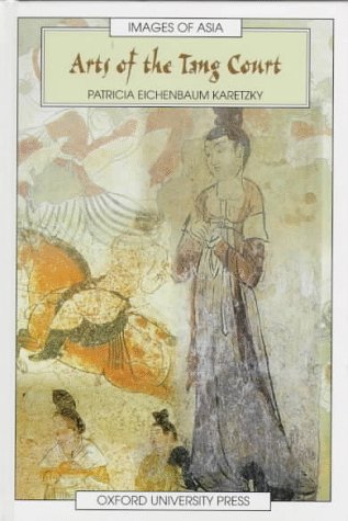 Book cover for Arts of the Tang Court