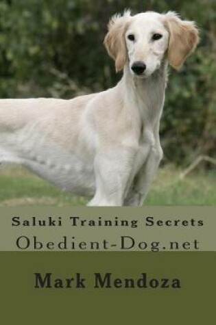 Cover of Saluki Training Secrets