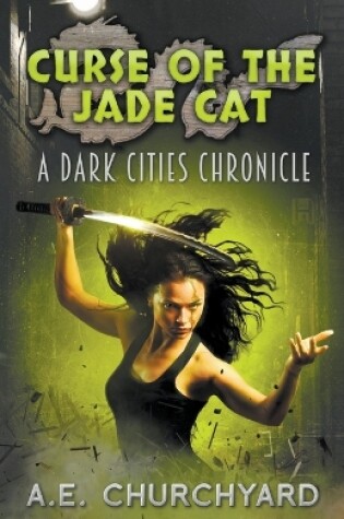 Cover of Curse of The Jade Cat