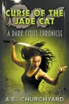 Book cover for Curse of The Jade Cat