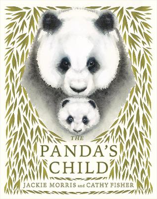 Book cover for The Panda's Child