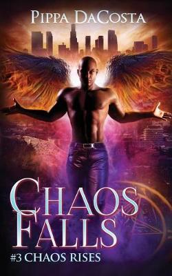 Book cover for Chaos Falls